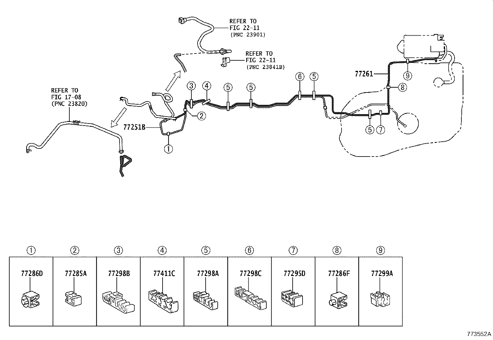 Thumbnail 8 for 77001-0E080