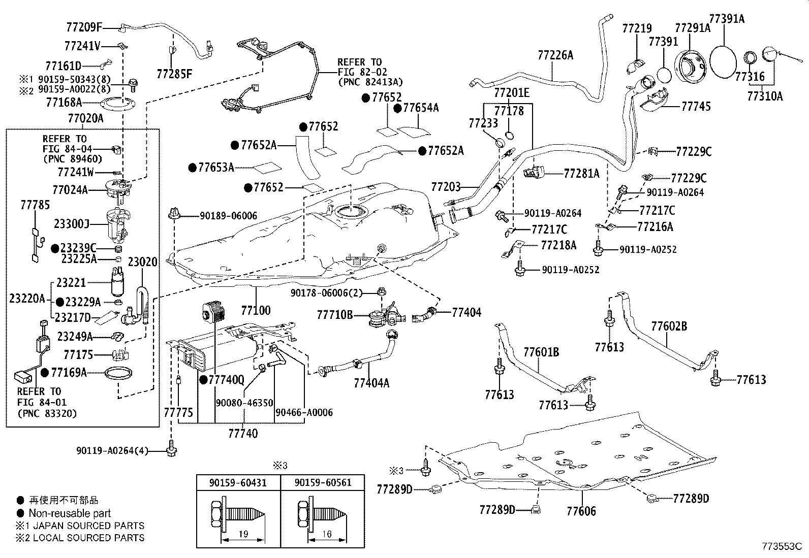 Thumbnail 3 for 77001-0E080
