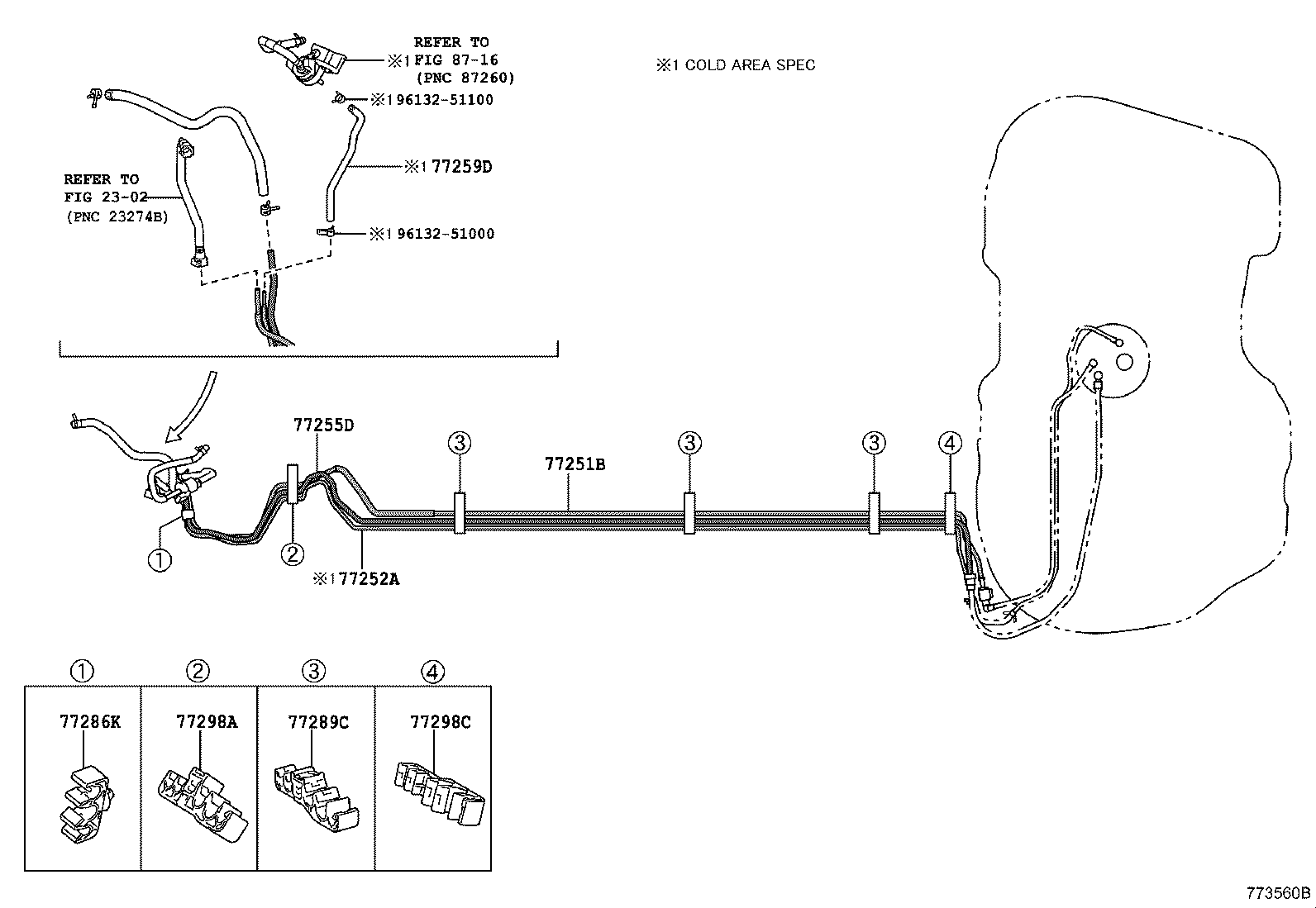 23220-0T070 PUMP, FUEL product image
