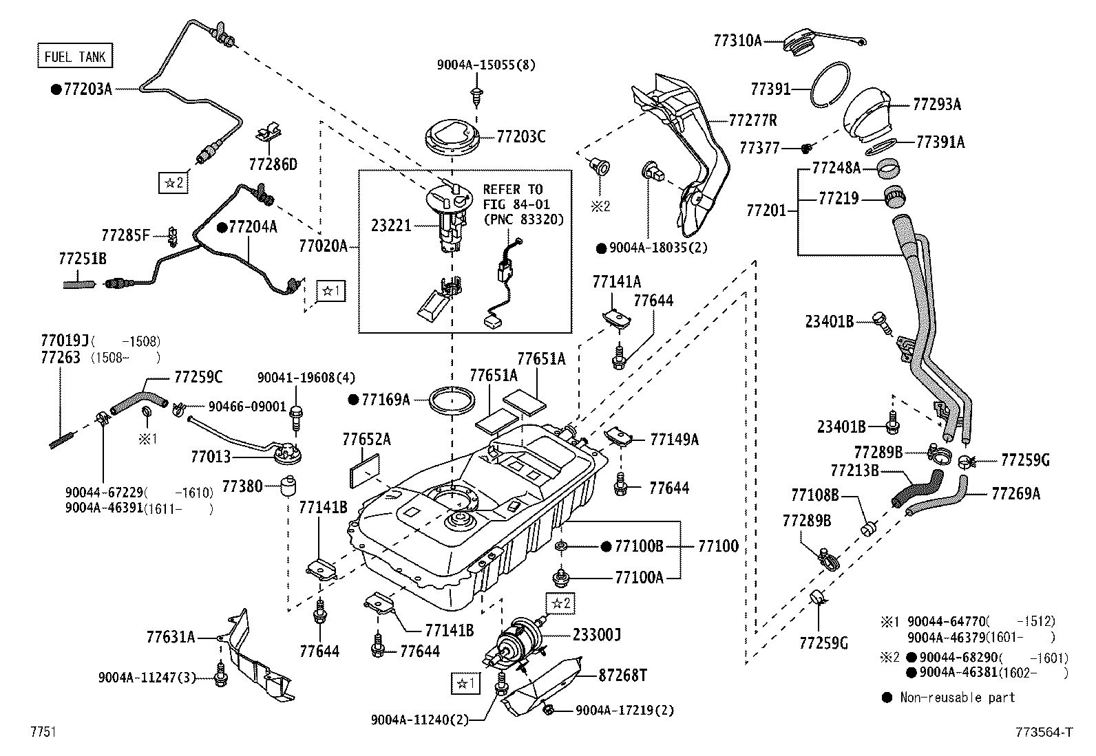 Thumbnail 2 for 77001-BZ270