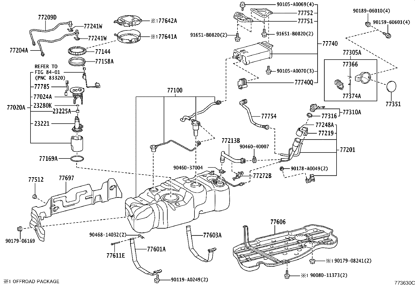 Thumbnail 8 for 77001-0C120