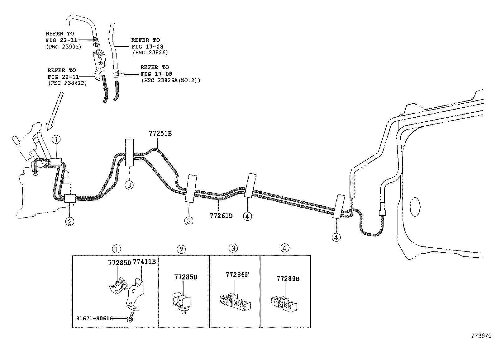 77001-78240 TANK SUB-ASSY, FUEL product image