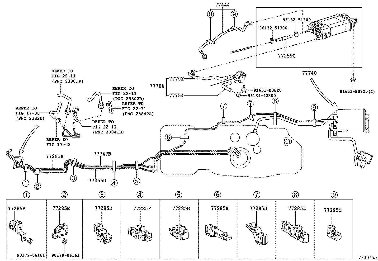 23220-31360 PUMP, FUEL product image