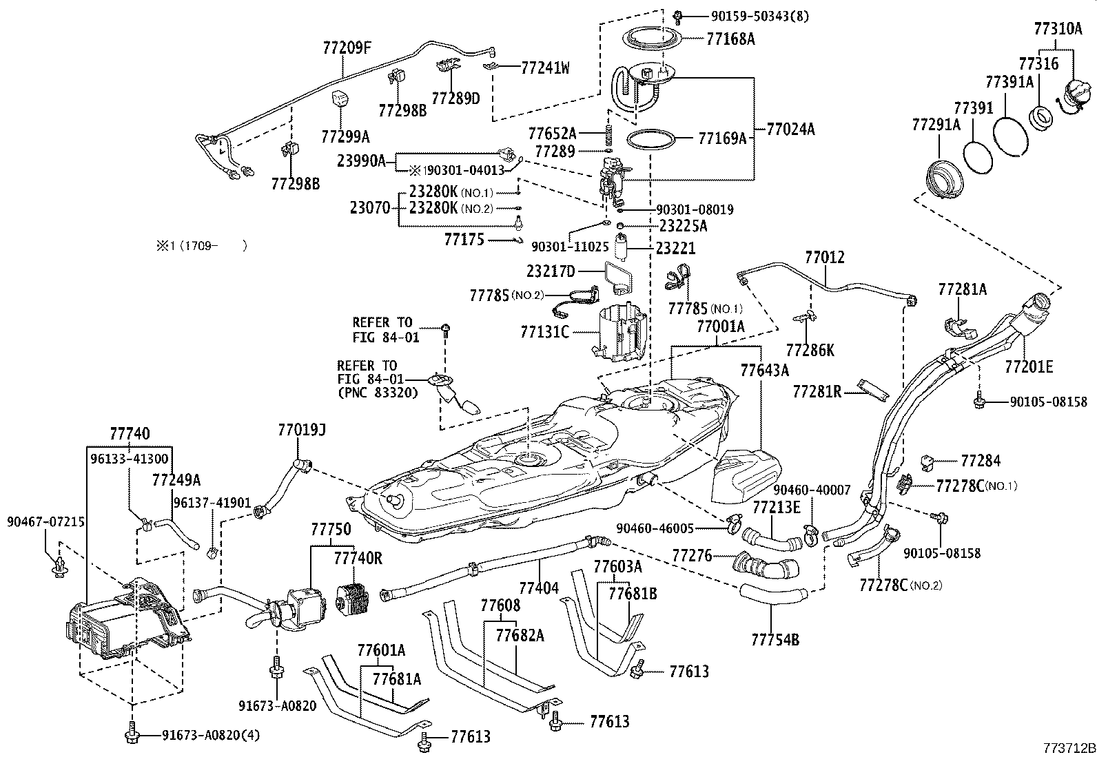 Thumbnail 3 for 77019-42080