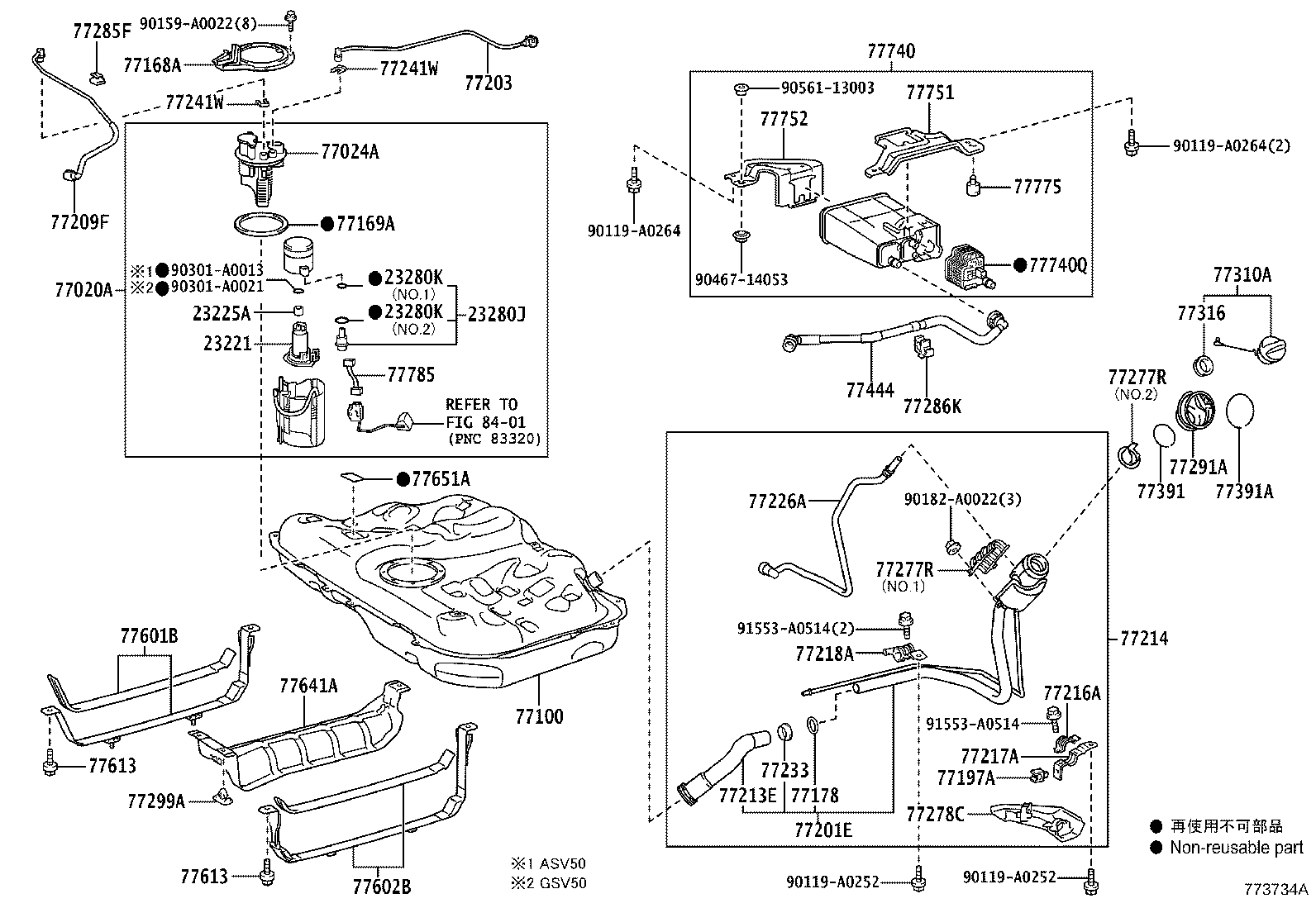 Thumbnail 3 for 77001-06190