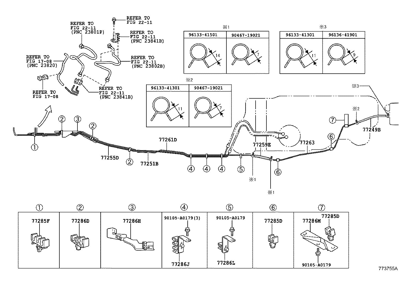 Thumbnail 17 for 77001-0C120