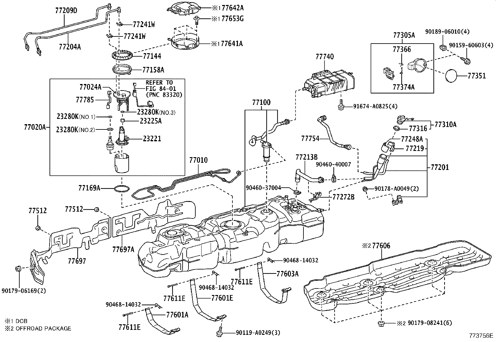 Thumbnail 11 for 77001-0C120
