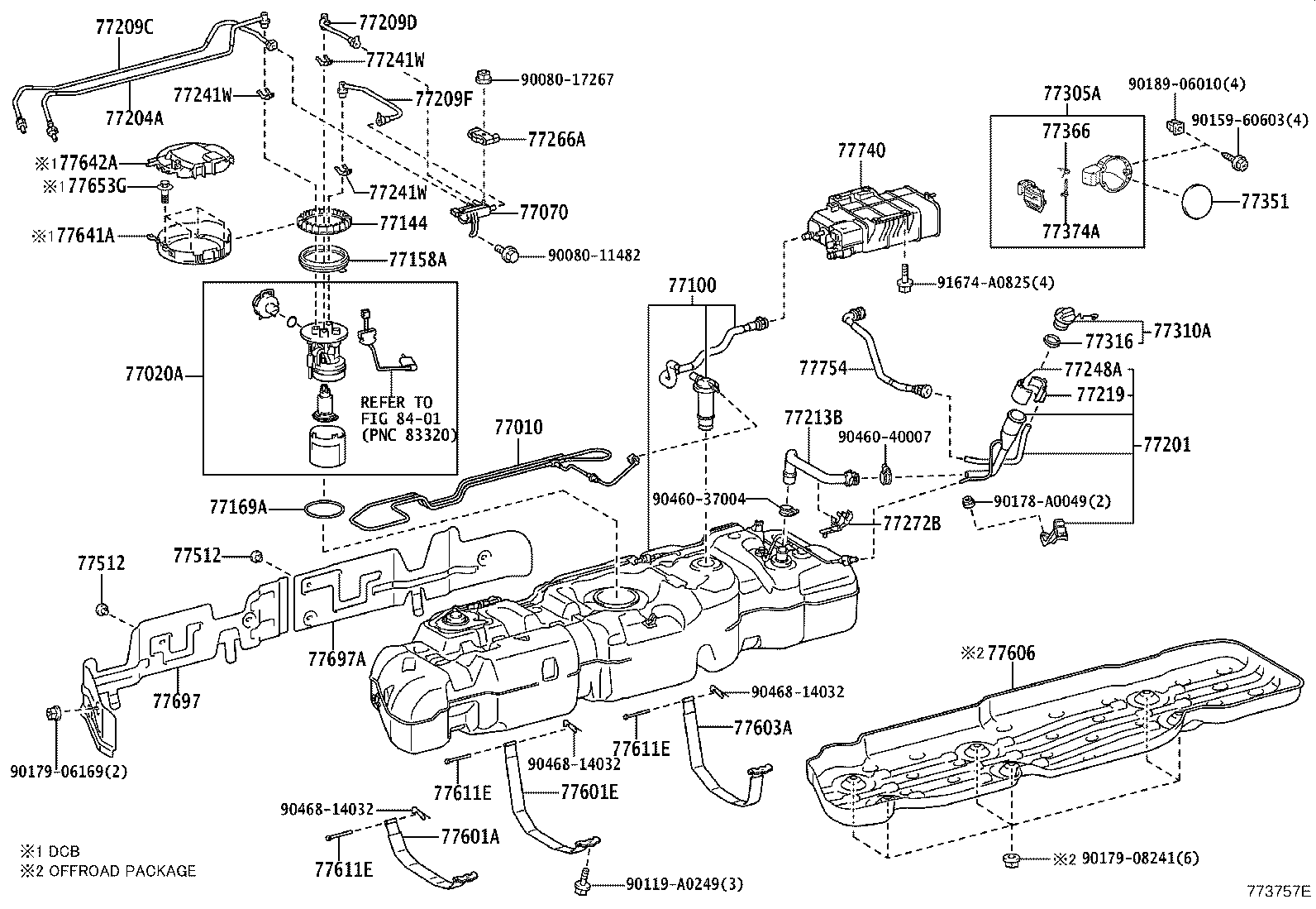 Thumbnail 12 for 77001-0C120