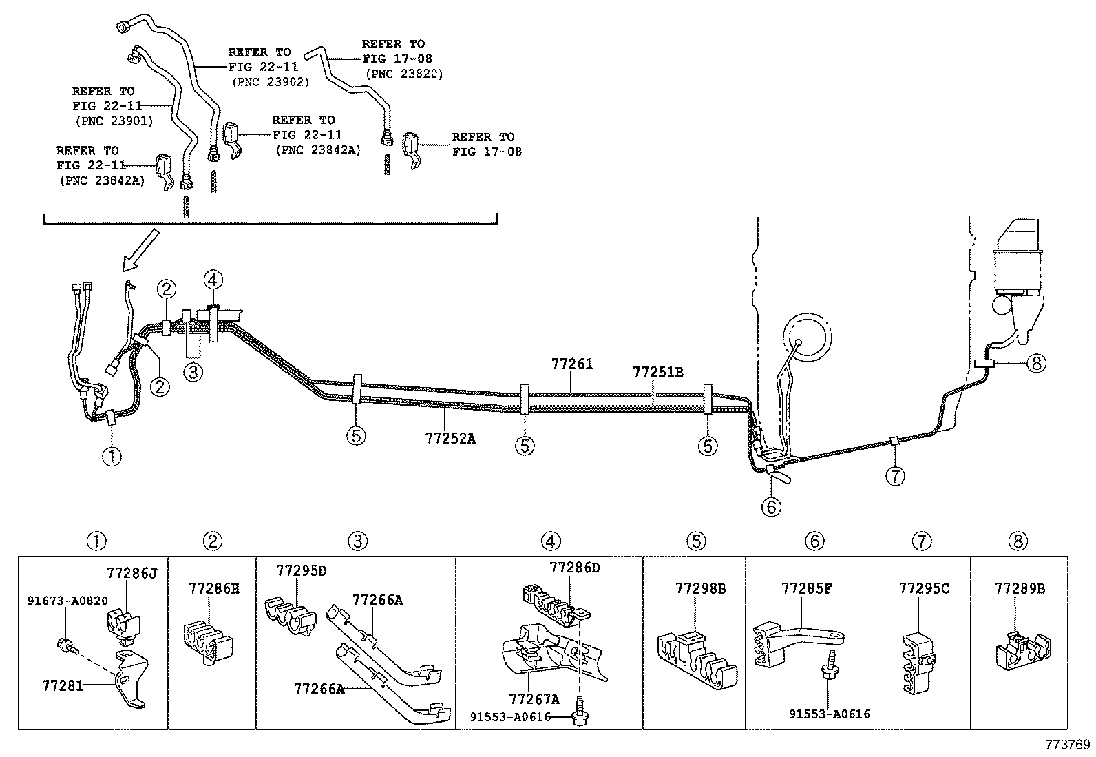 23220-36060 PUMP, FUEL product image