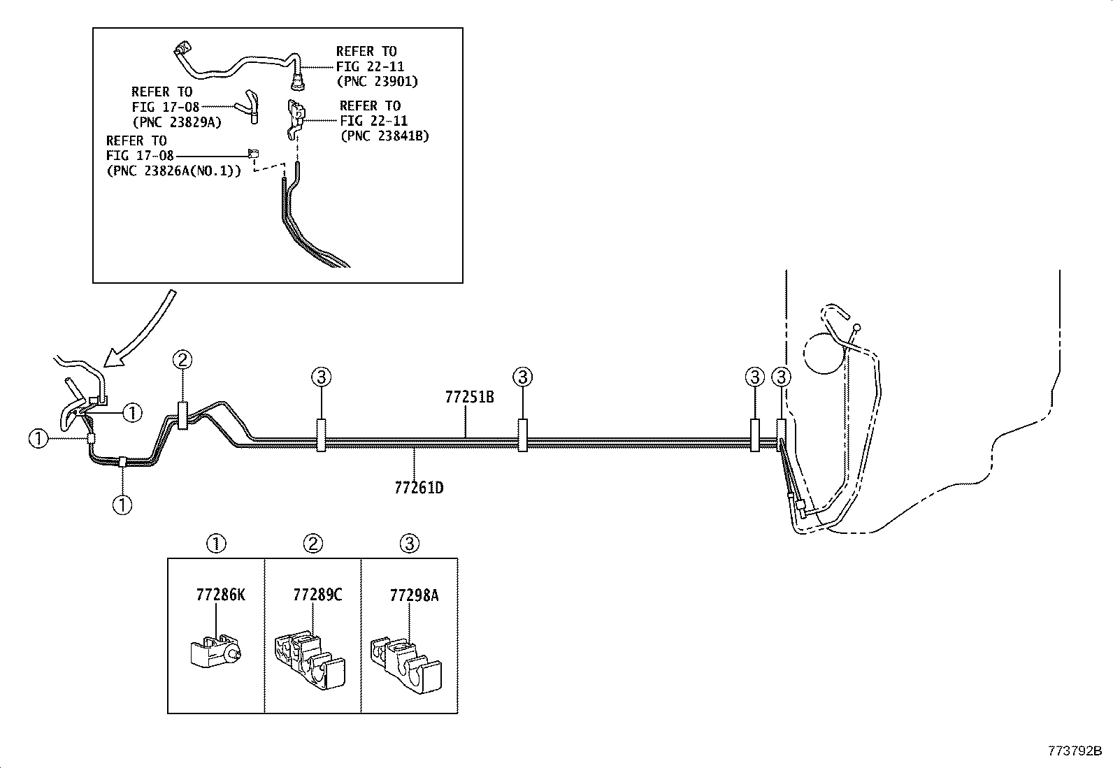 23220-21181 PUMP, FUEL product image