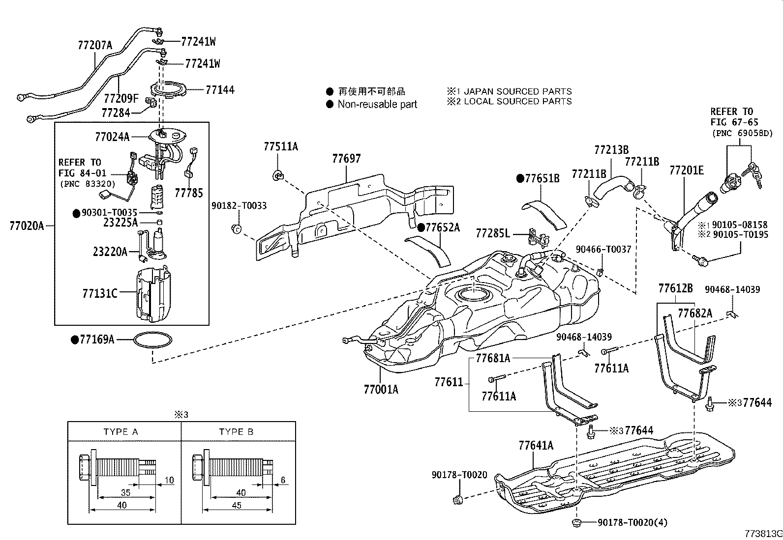 Thumbnail 4 for 77010-0K201