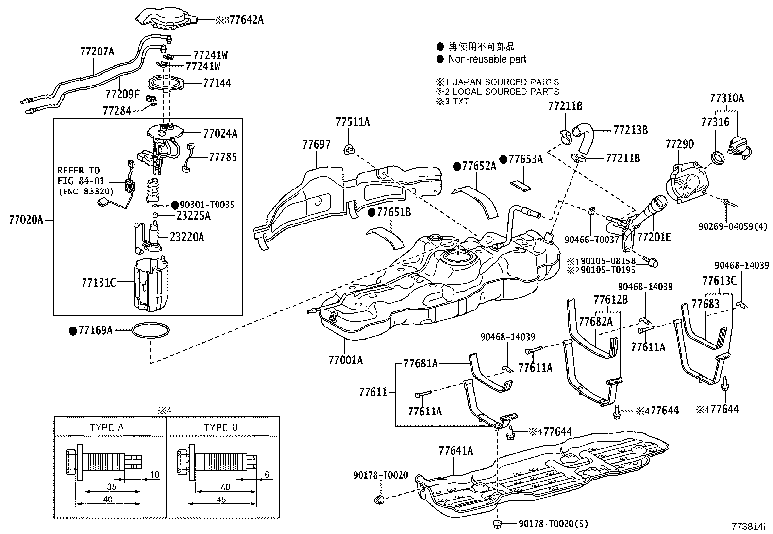 Thumbnail 2 for 77010-0K201