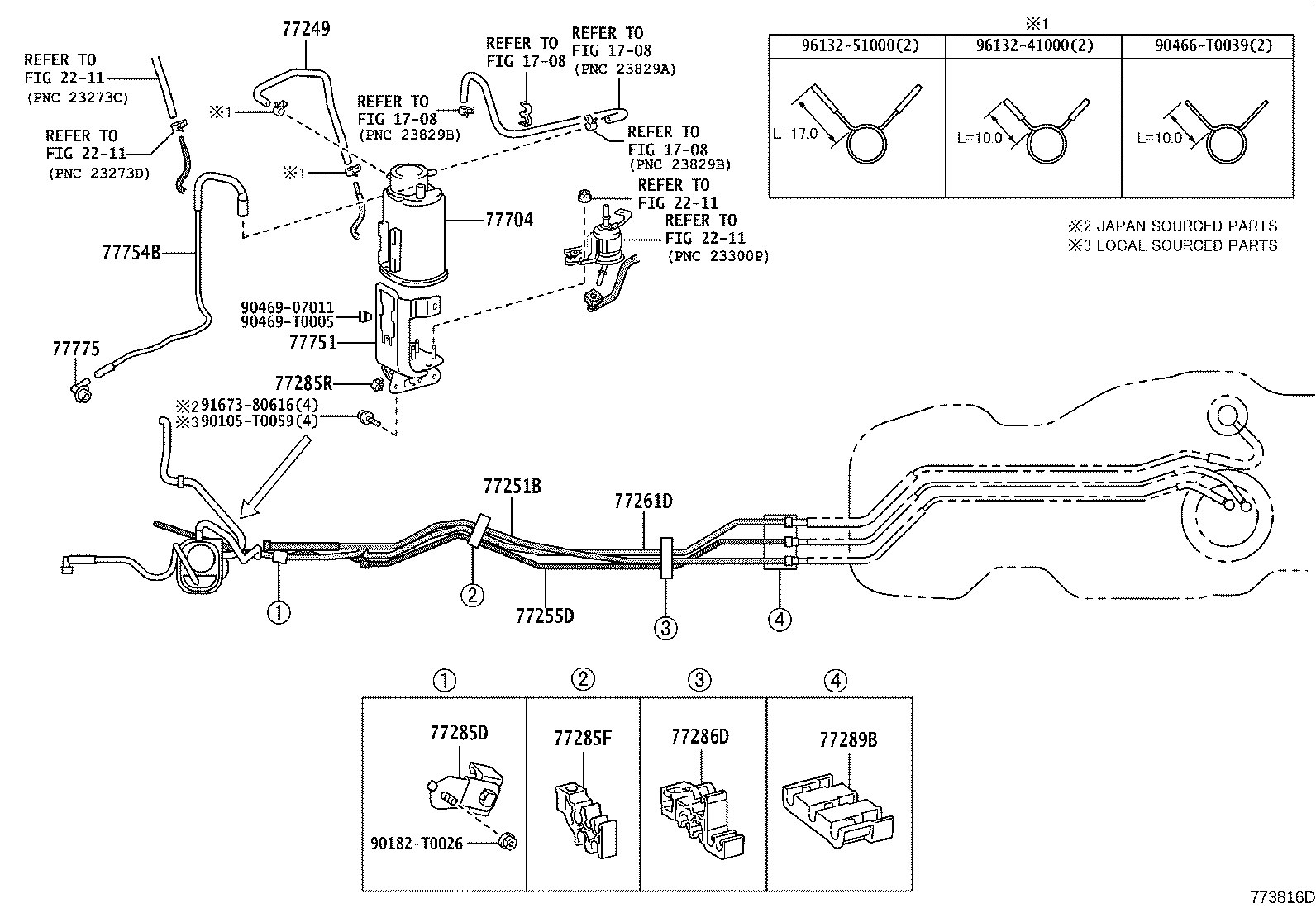 Thumbnail 11 for 77010-0K201