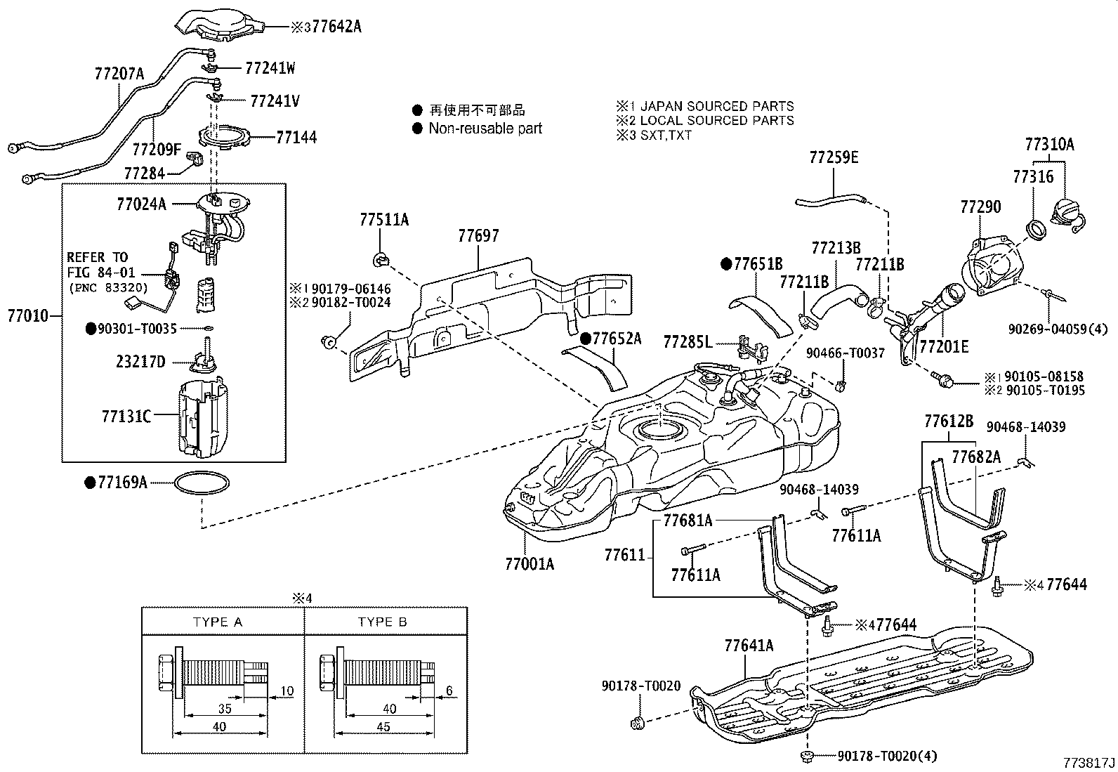 Thumbnail 5 for 77010-0K201