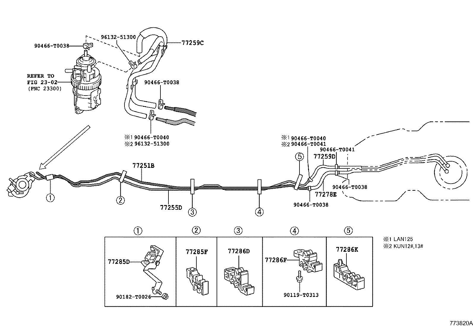 Thumbnail 14 for 77010-0K201