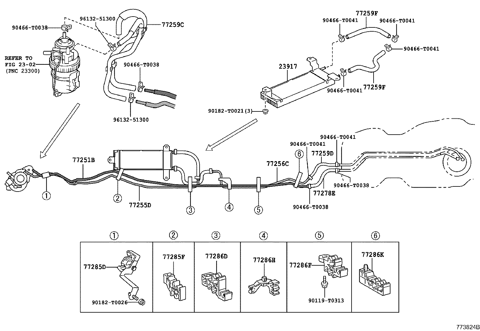 Thumbnail 15 for 77010-0K201