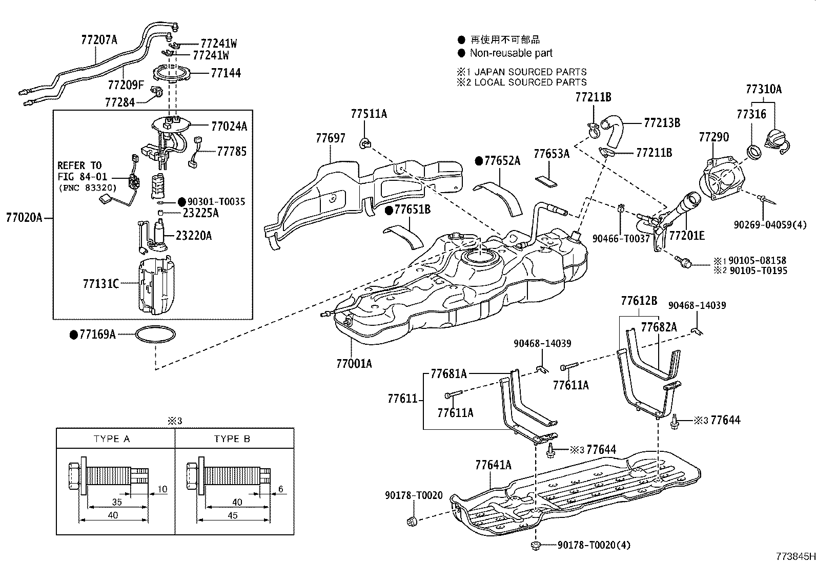 Thumbnail 3 for 77010-0K201