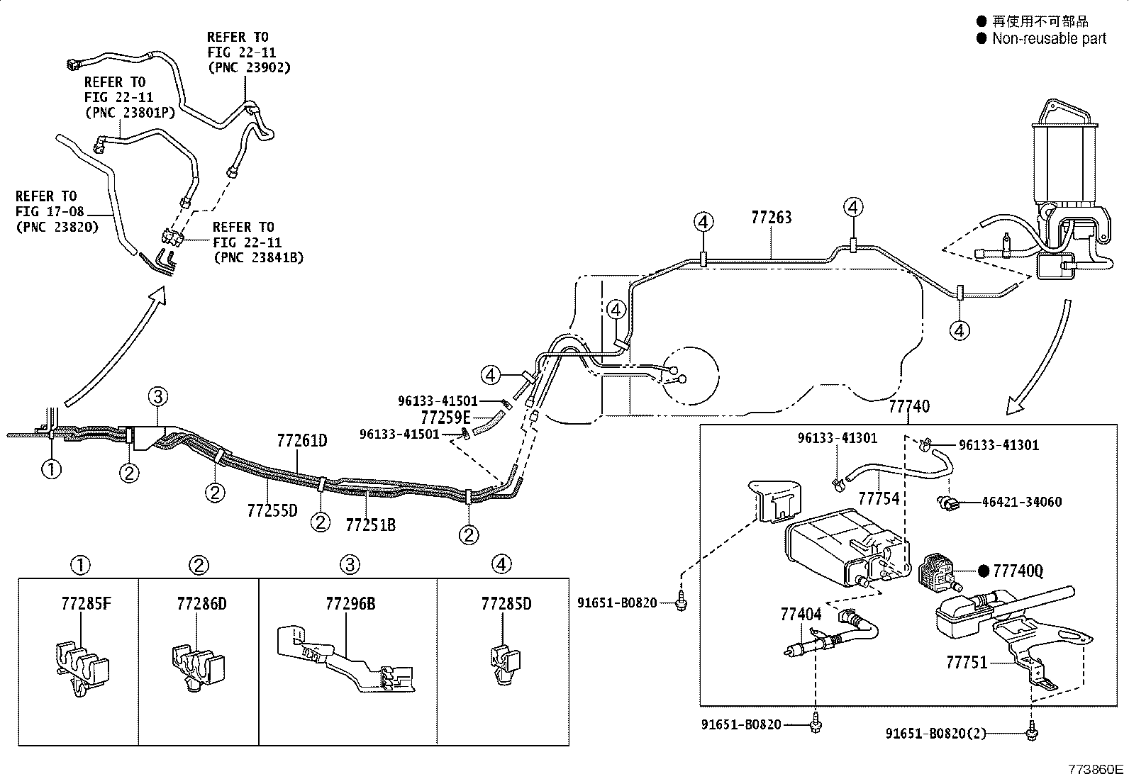 Thumbnail 5 for 77001-0C090