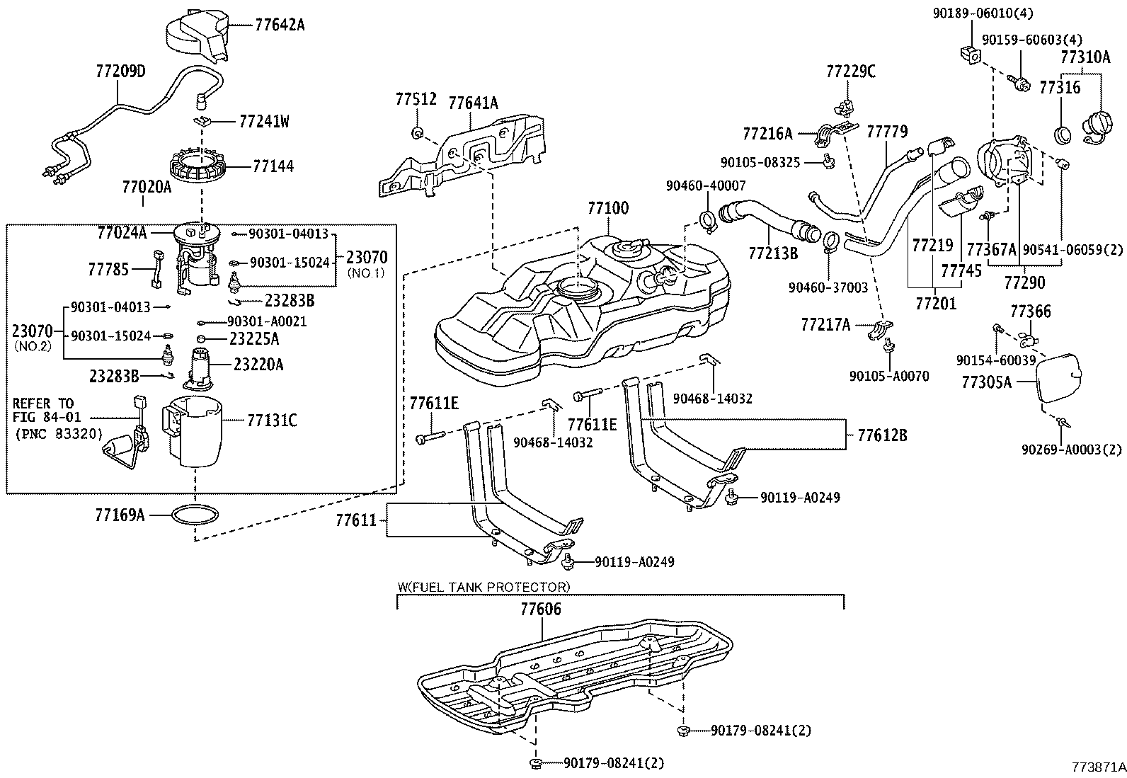 Thumbnail 2 for 77001-04180