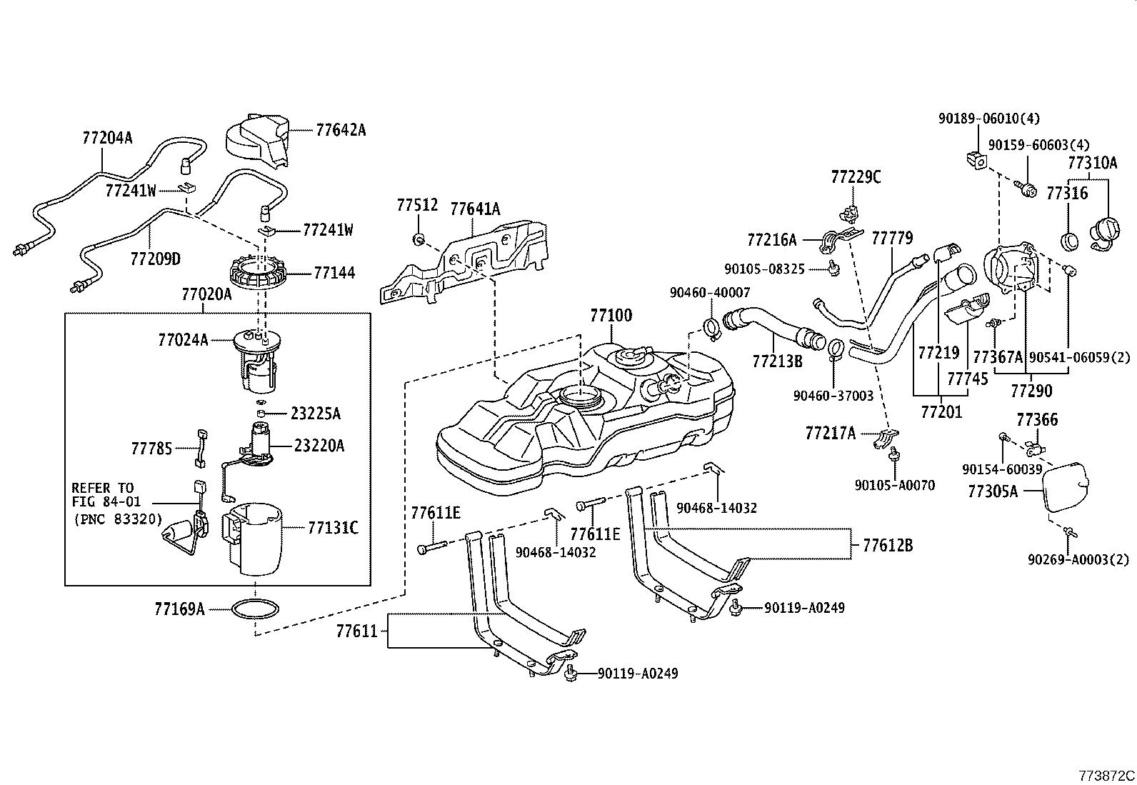 Thumbnail 3 for 77001-04180