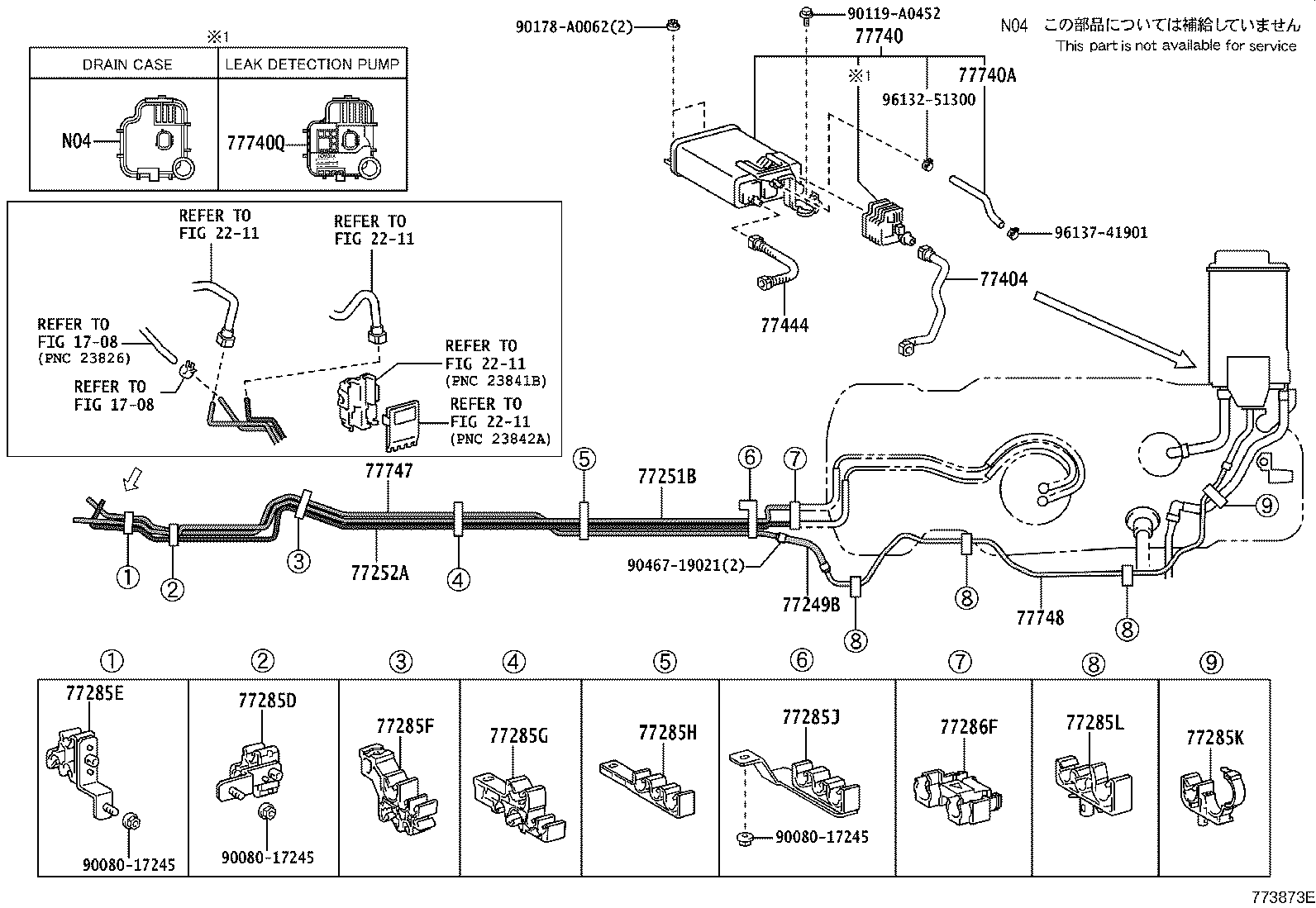 Thumbnail 10 for 77001-04180