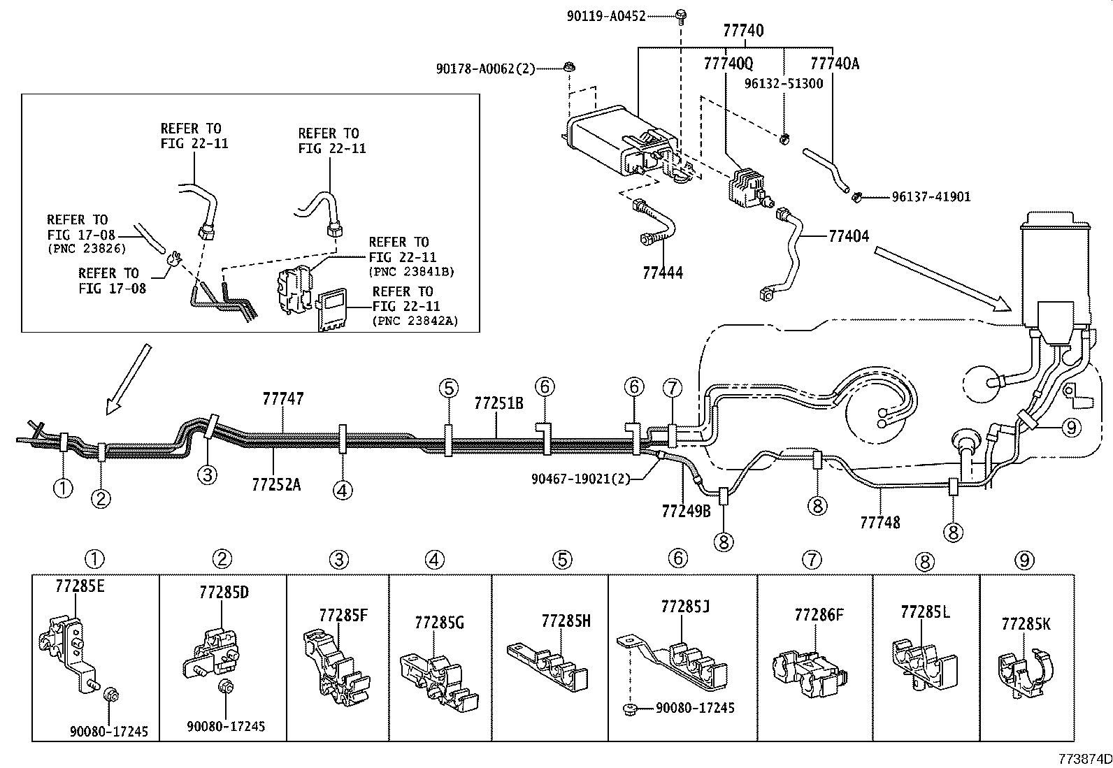 Thumbnail 14 for 77001-04180