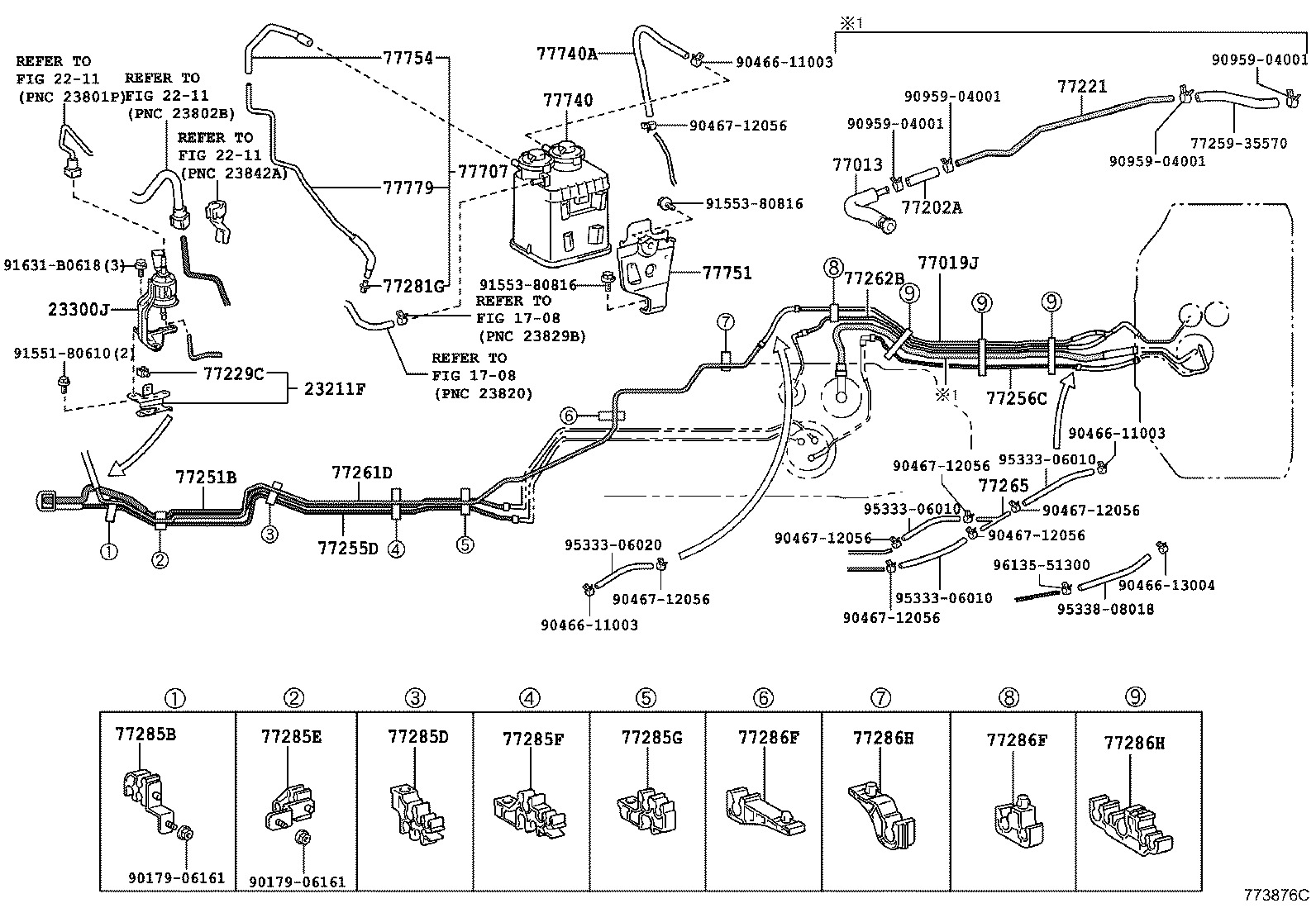 23220-31360 PUMP, FUEL product image