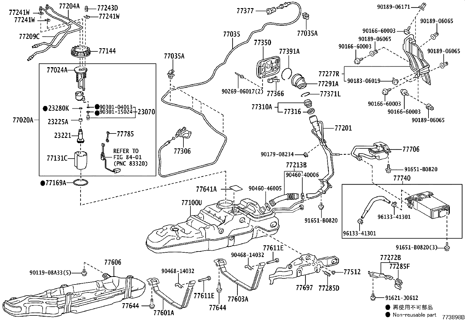Thumbnail 2 for 77035-60140