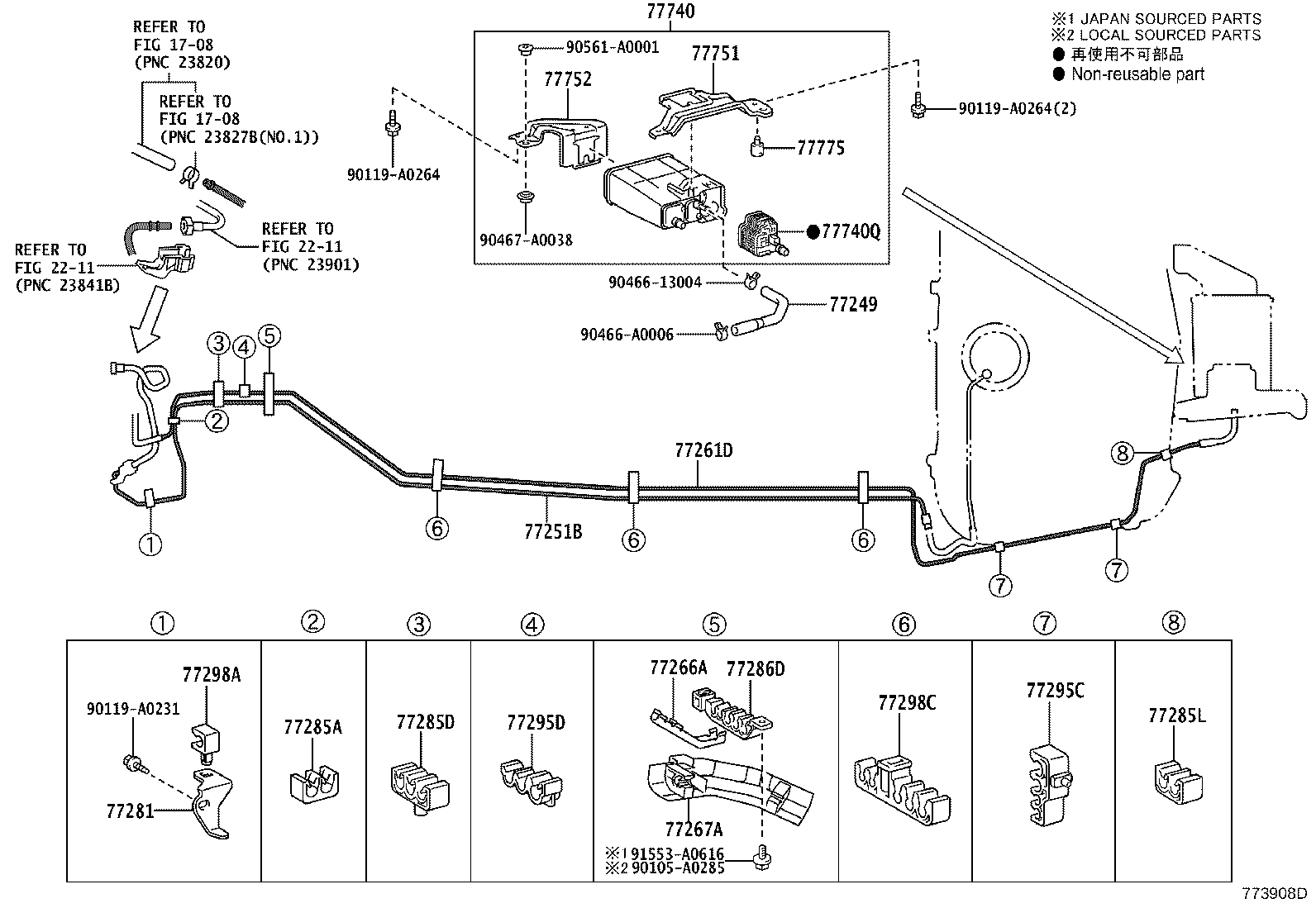 Thumbnail 2 for 77210-07061