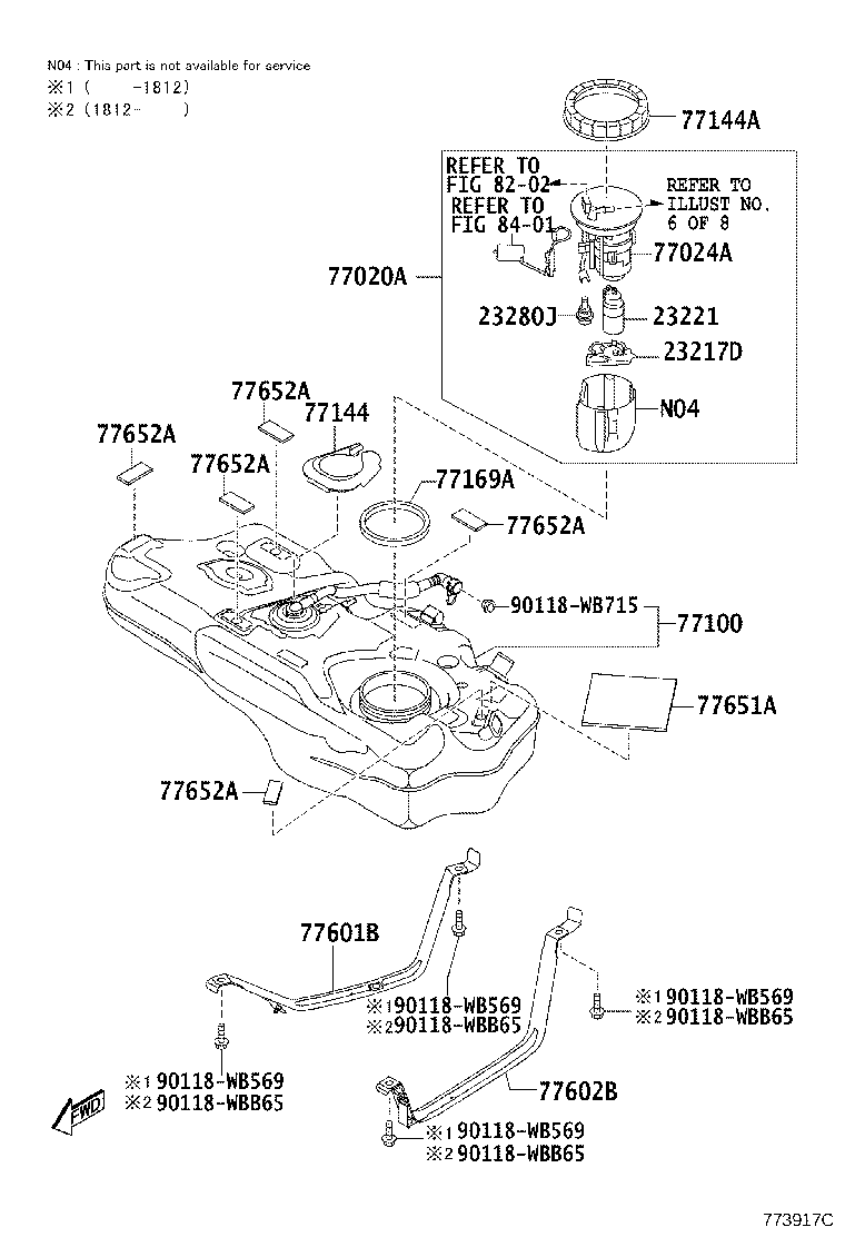 Thumbnail 5 for 77001-WB007