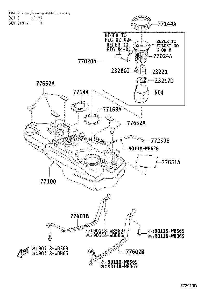 Thumbnail 8 for 77001-WB007