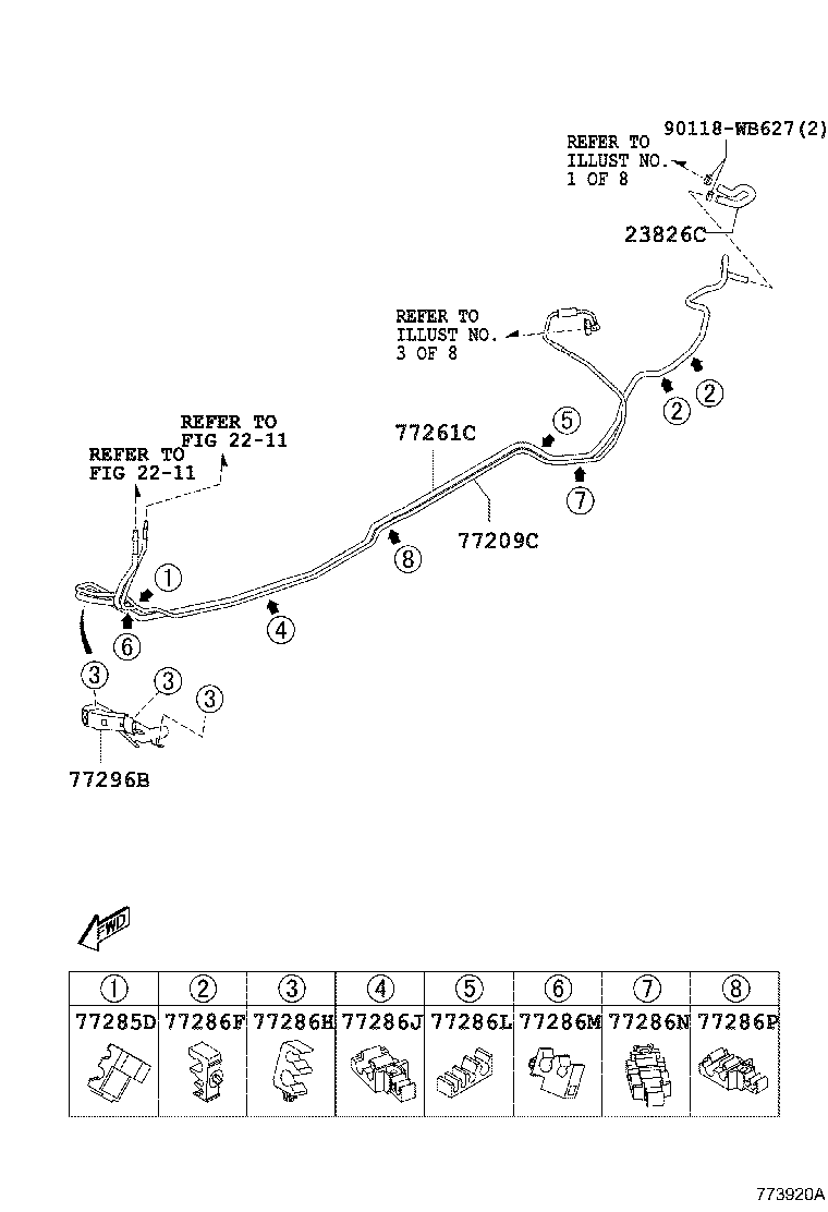 Thumbnail 9 for 77001-WB007