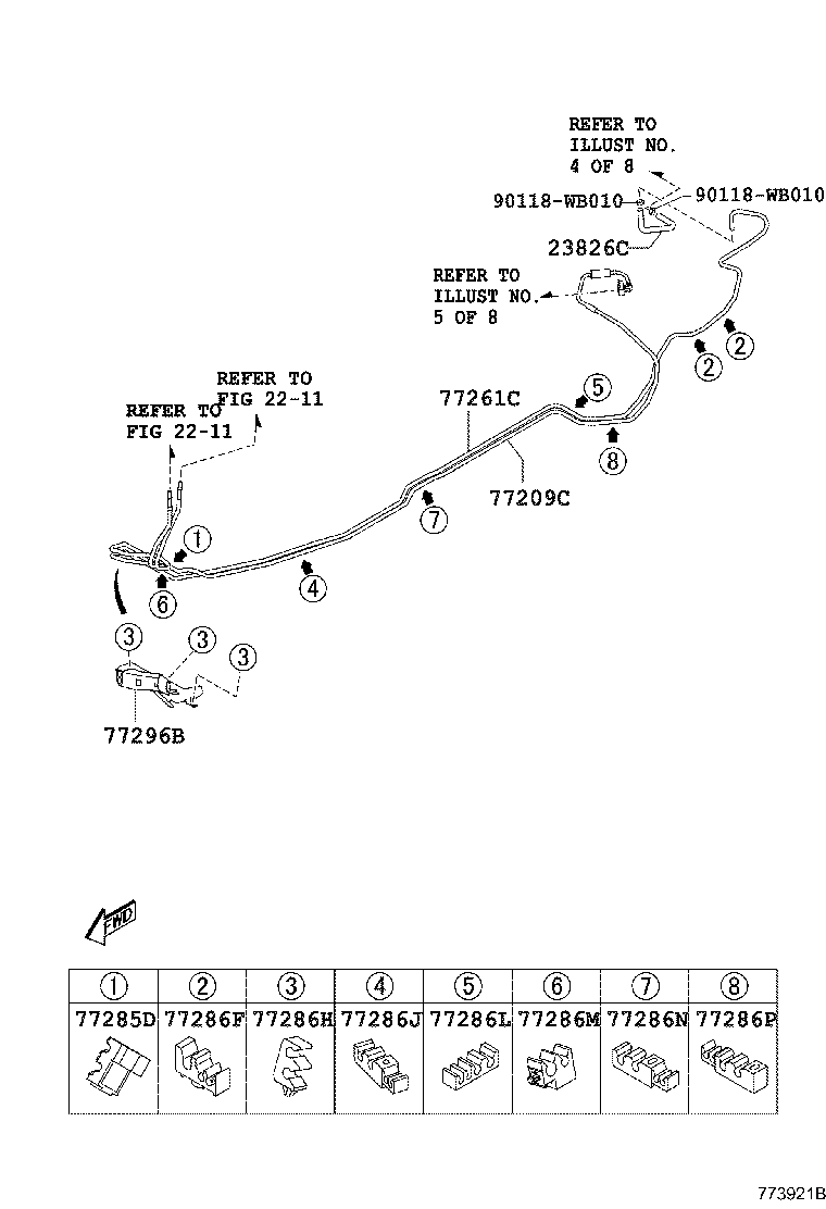Thumbnail 11 for 77001-WB007
