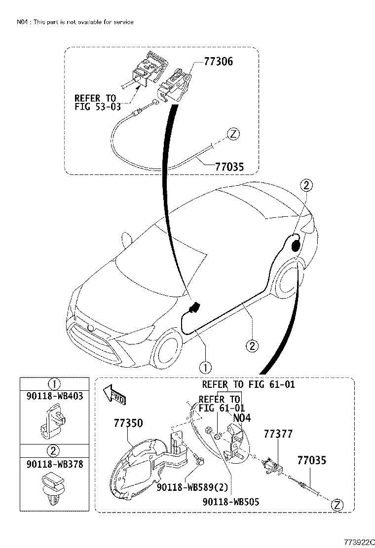 Thumbnail 12 for 77001-WB007