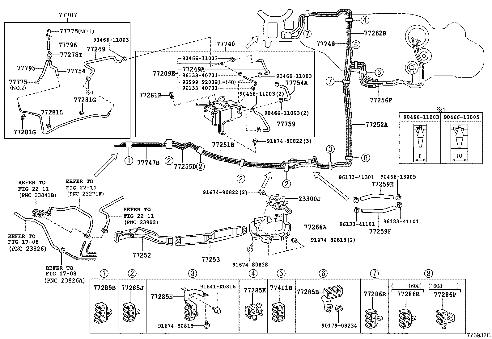 23220-38060 PUMP, FUEL product image