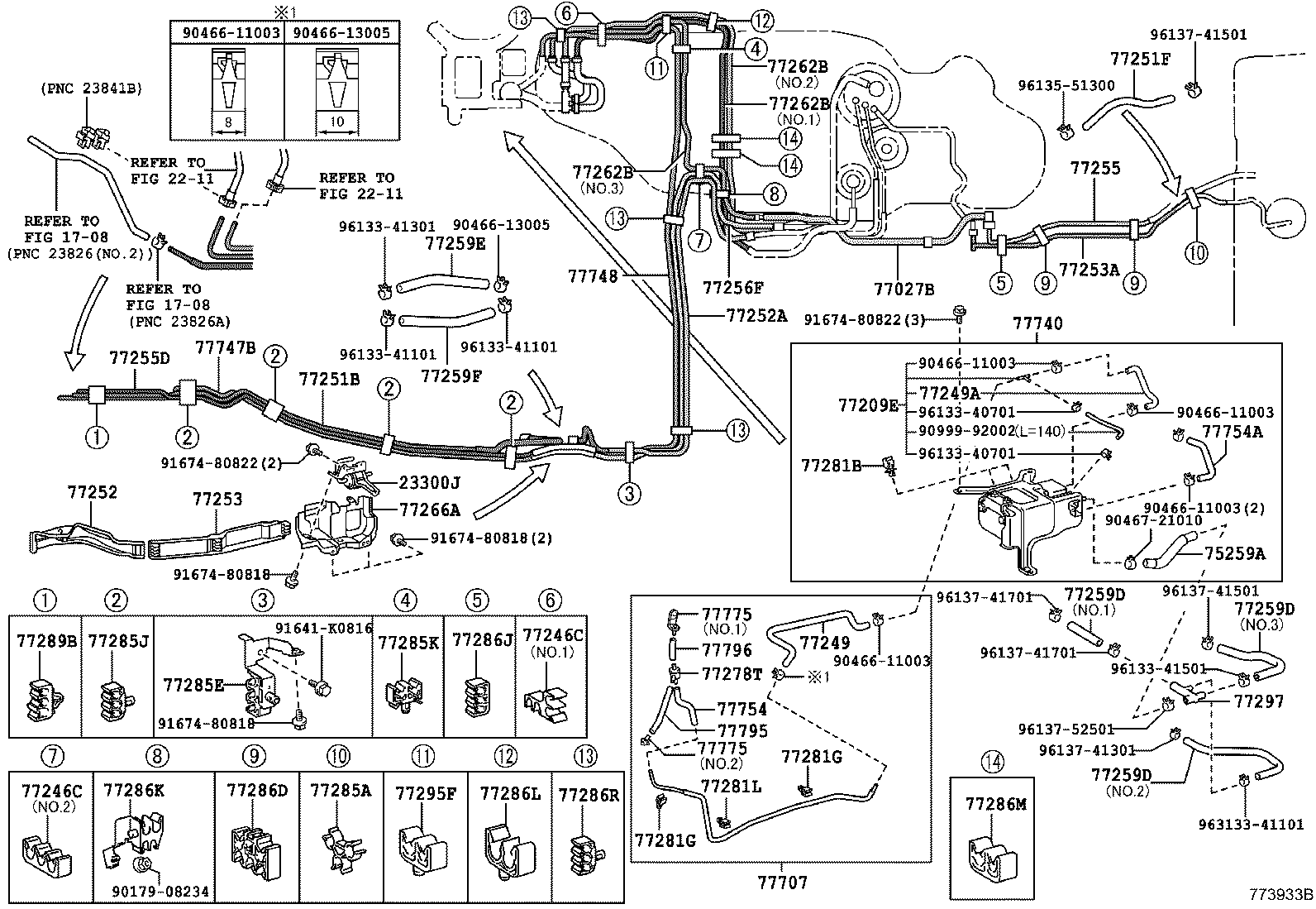 23220-38060 PUMP, FUEL product image