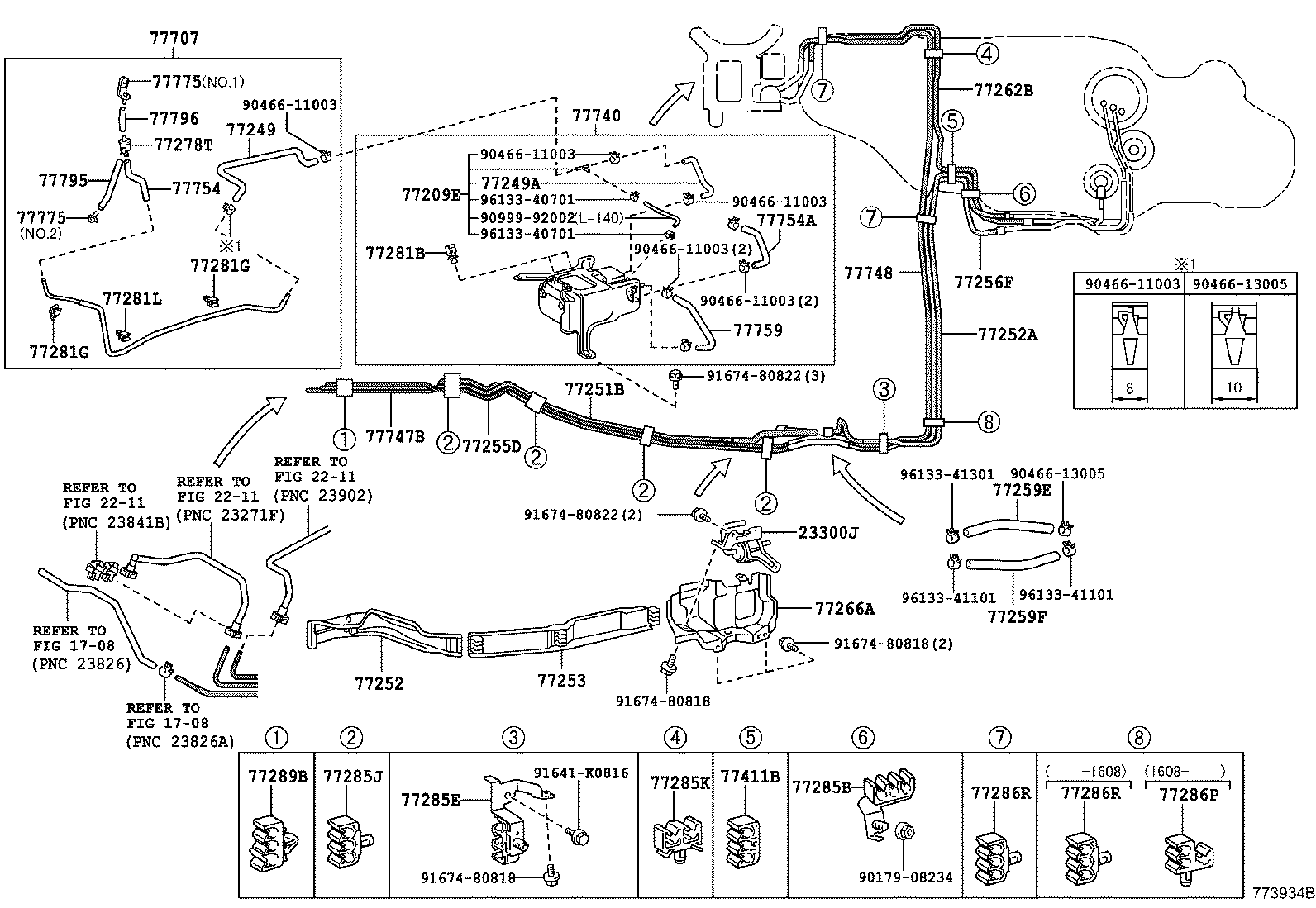 23220-50270 PUMP, FUEL product image