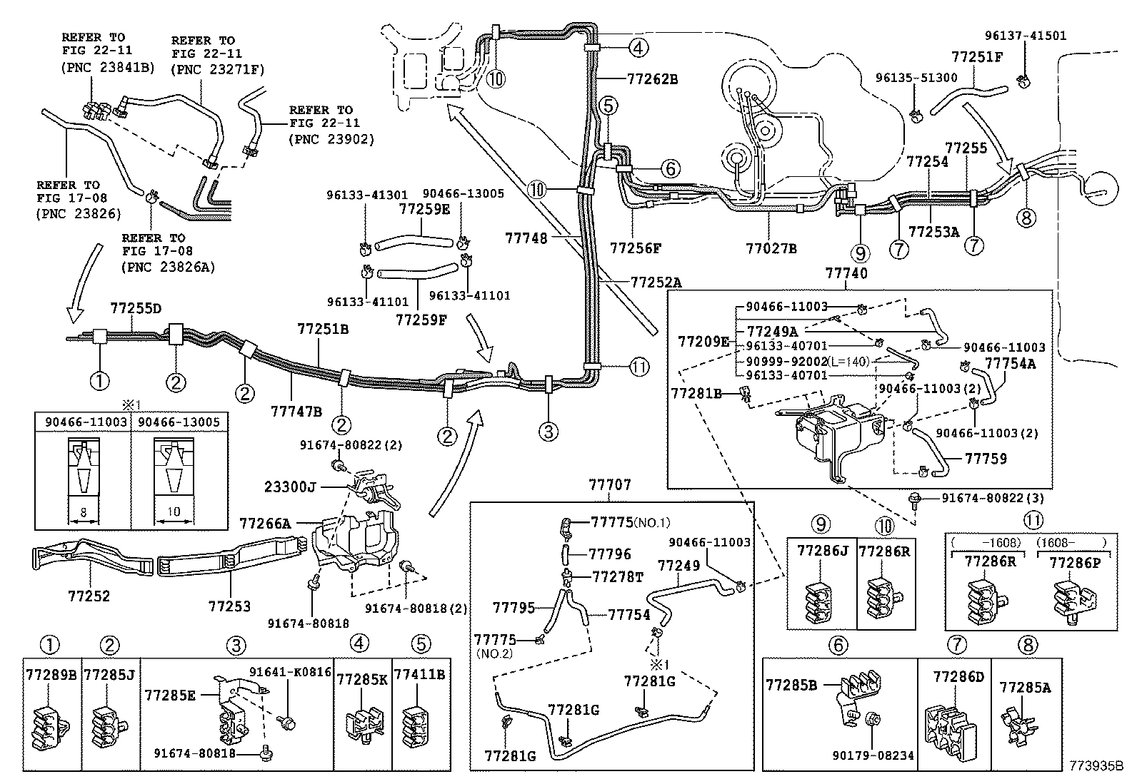 23220-50270 PUMP, FUEL product image