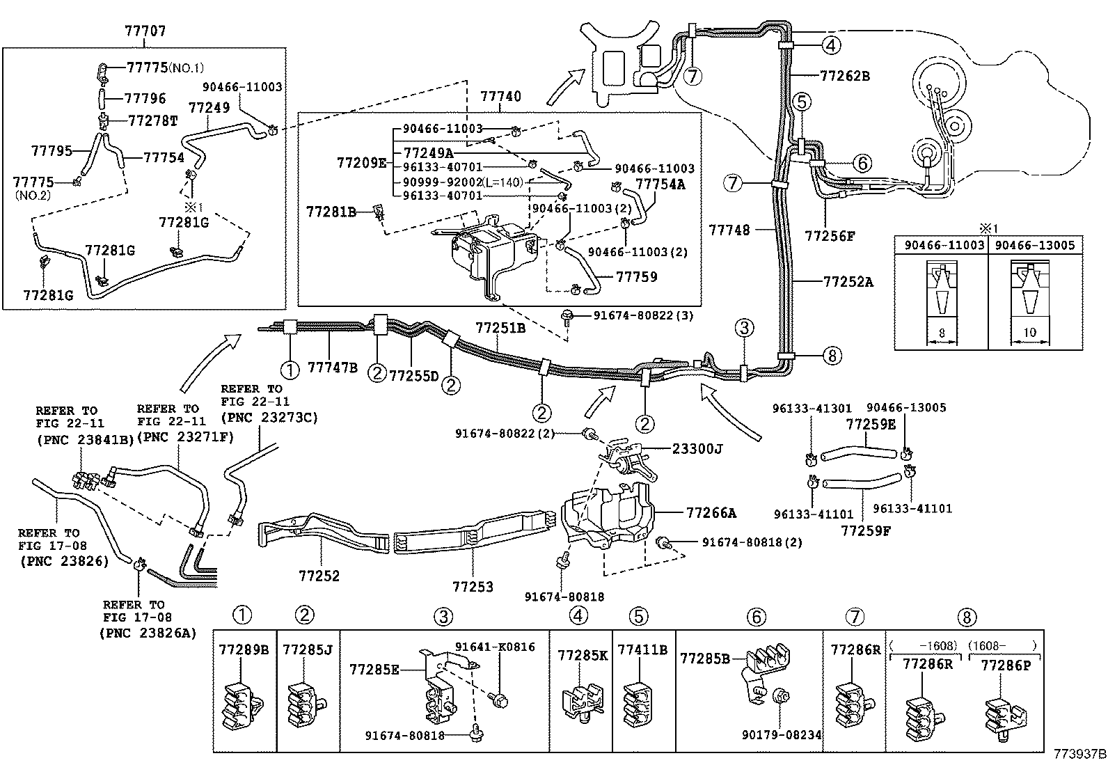 23220-38061 PUMP, FUEL product image