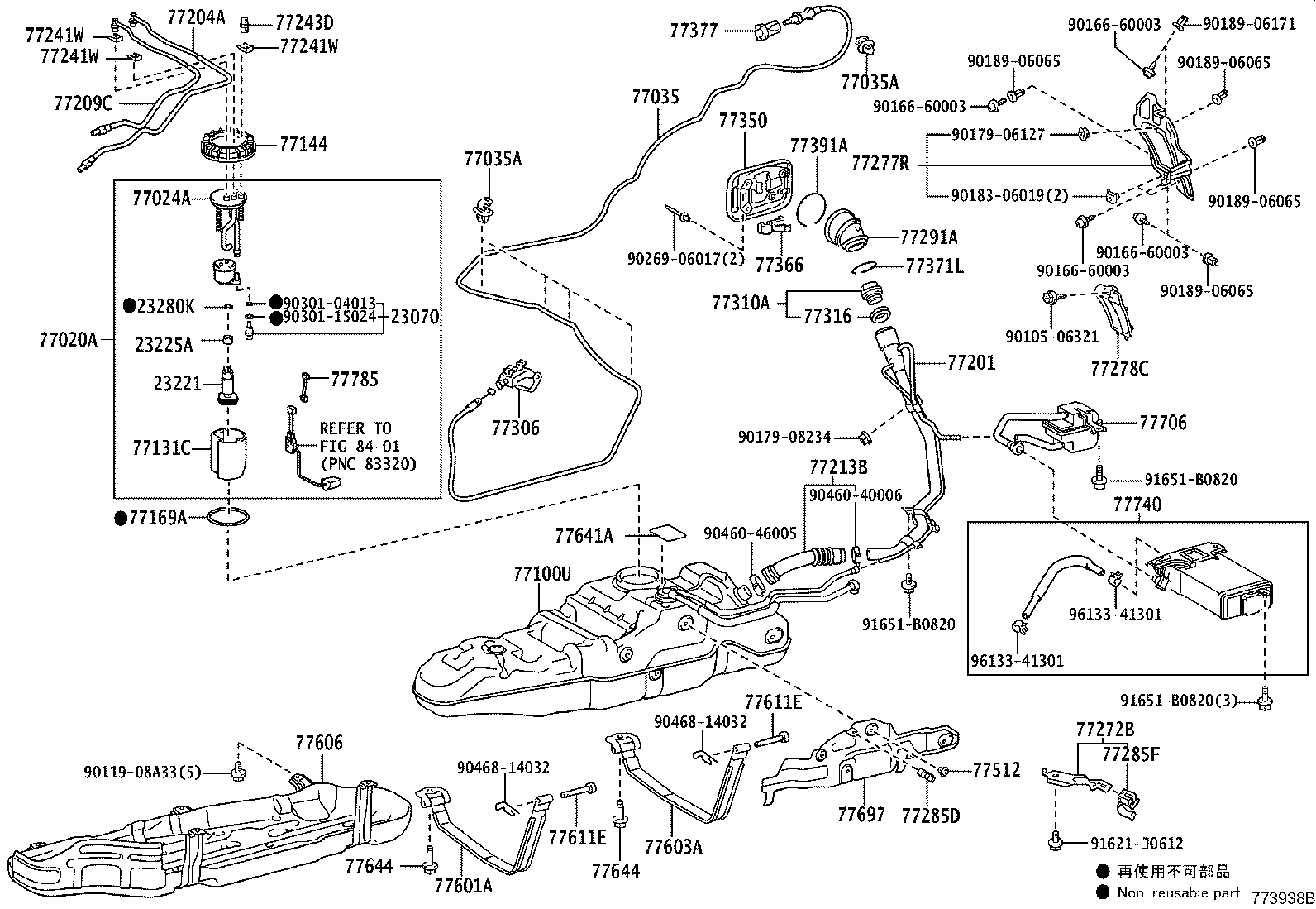 Thumbnail 2 for 77306-28060-A0