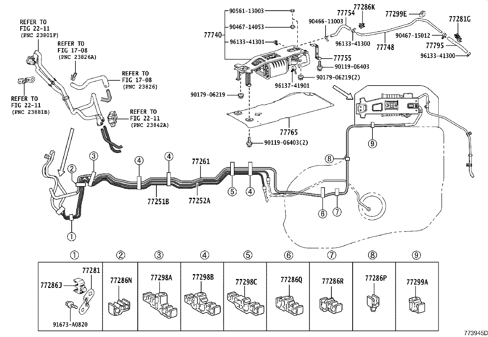 23221-36030 PUMP, FUEL product image