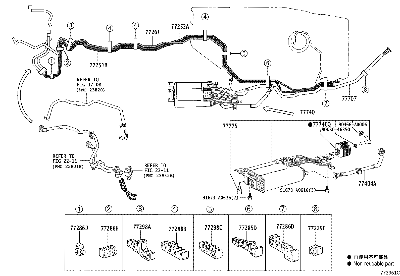 Thumbnail 7 for 77001-0E111