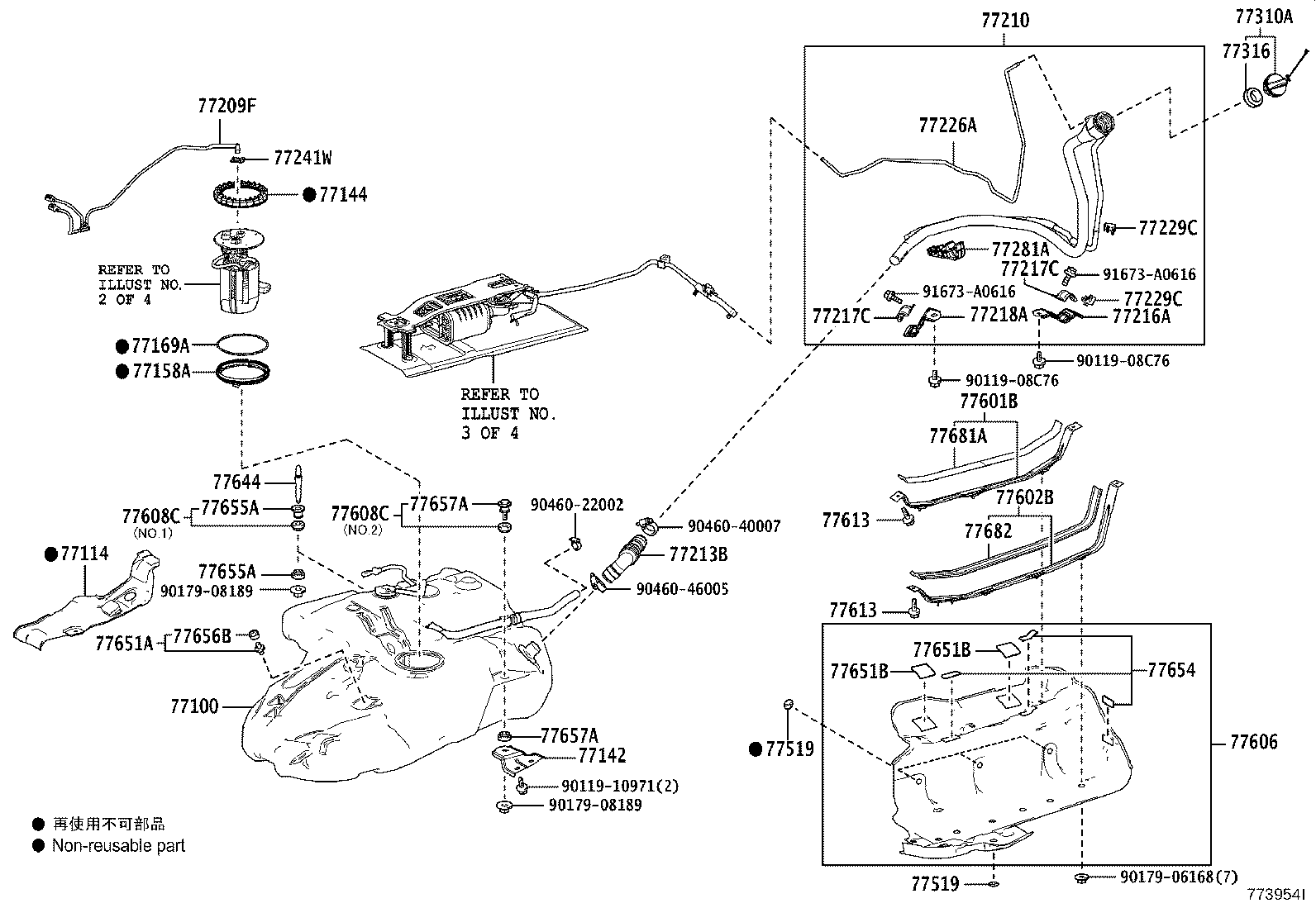 23221-36030 PUMP, FUEL product image