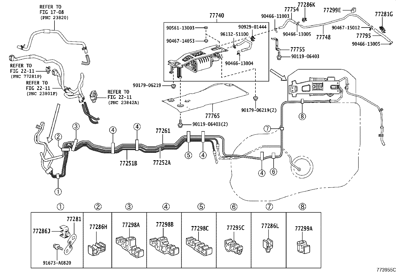23221-36030 PUMP, FUEL product image