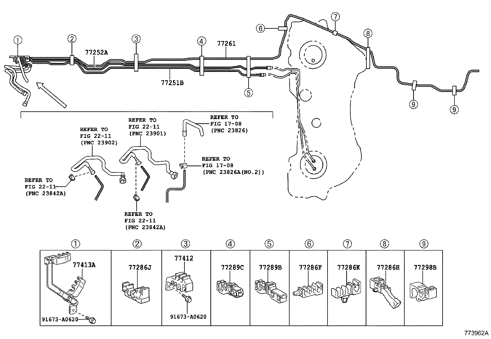 Thumbnail 8 for 77740-24110