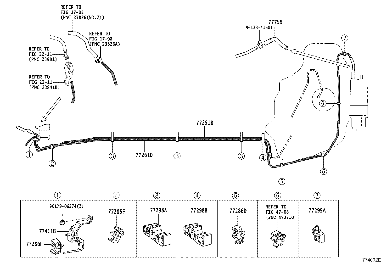 Thumbnail 4 for 77001-76190