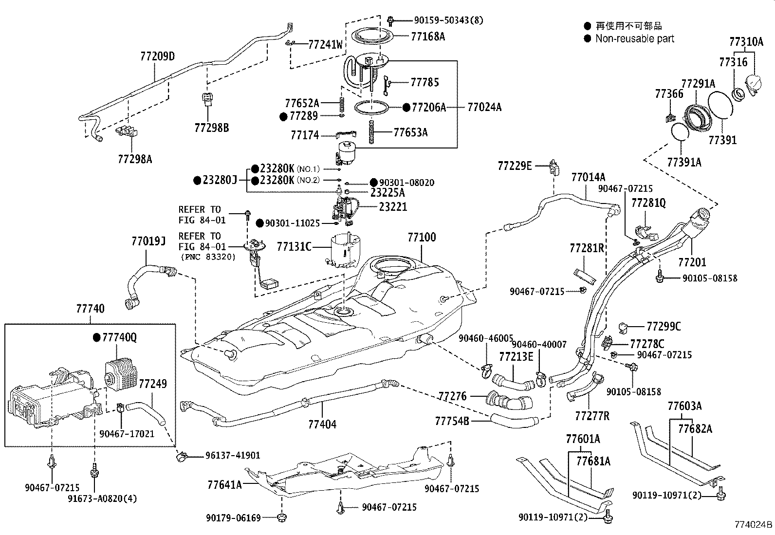 Thumbnail 5 for 77001-42280