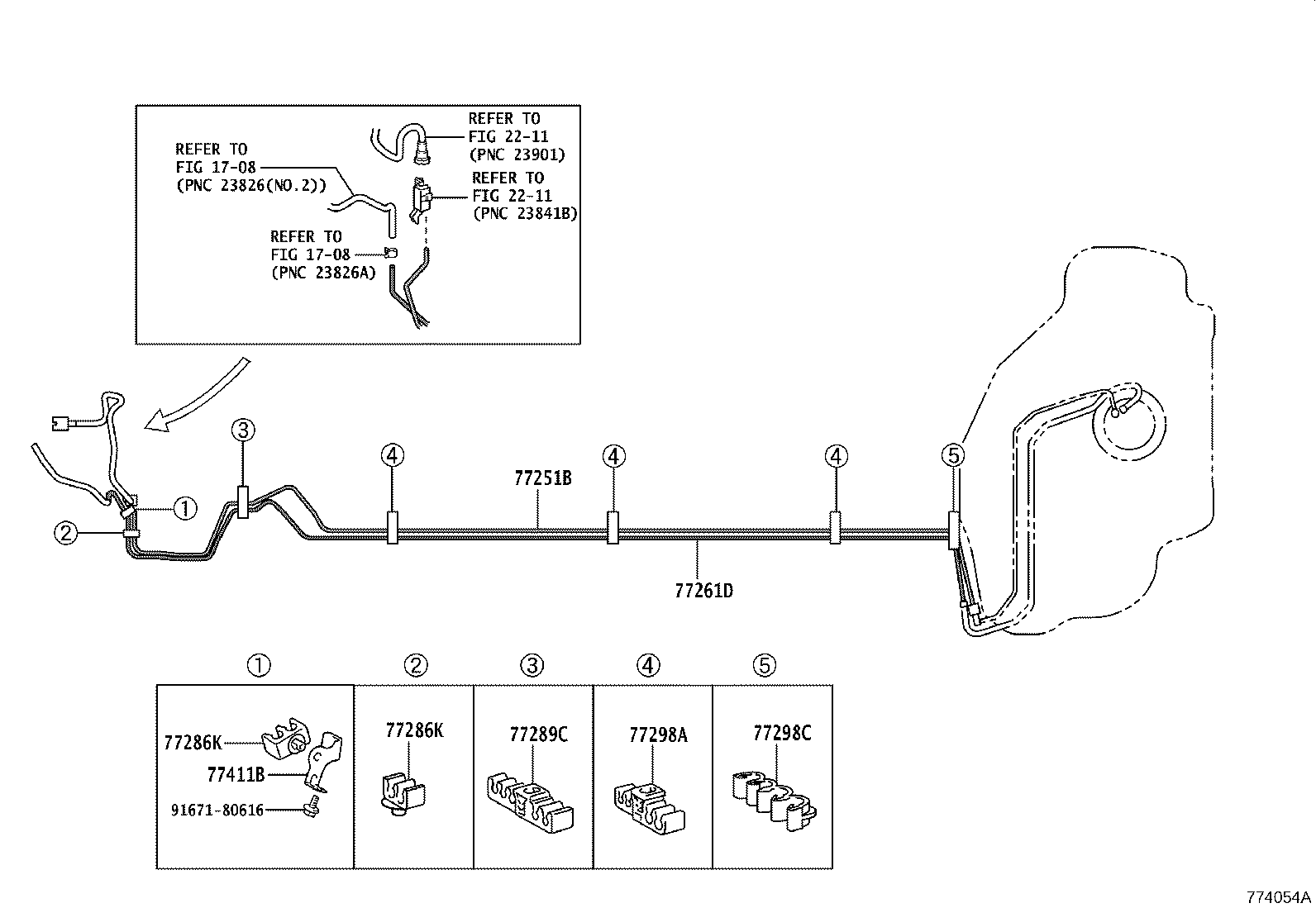23220-21181 PUMP, FUEL product image
