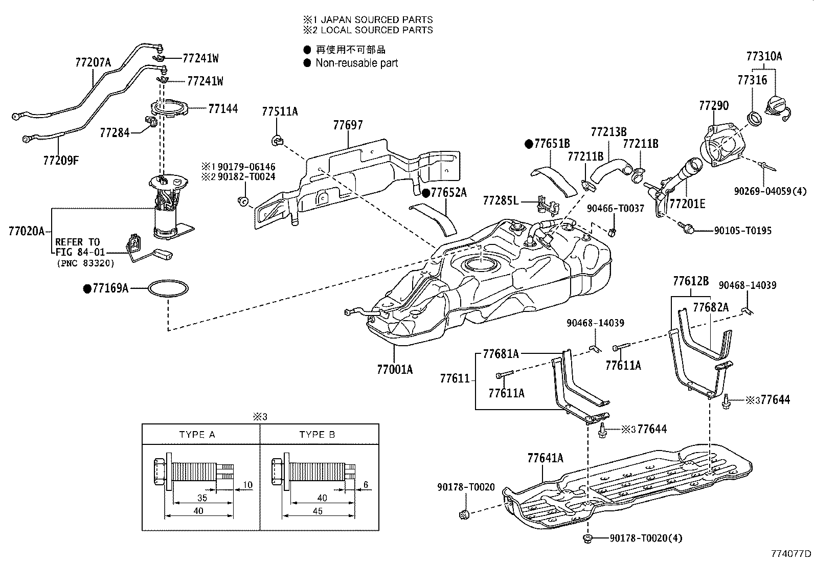 Thumbnail 9 for 77010-0K201