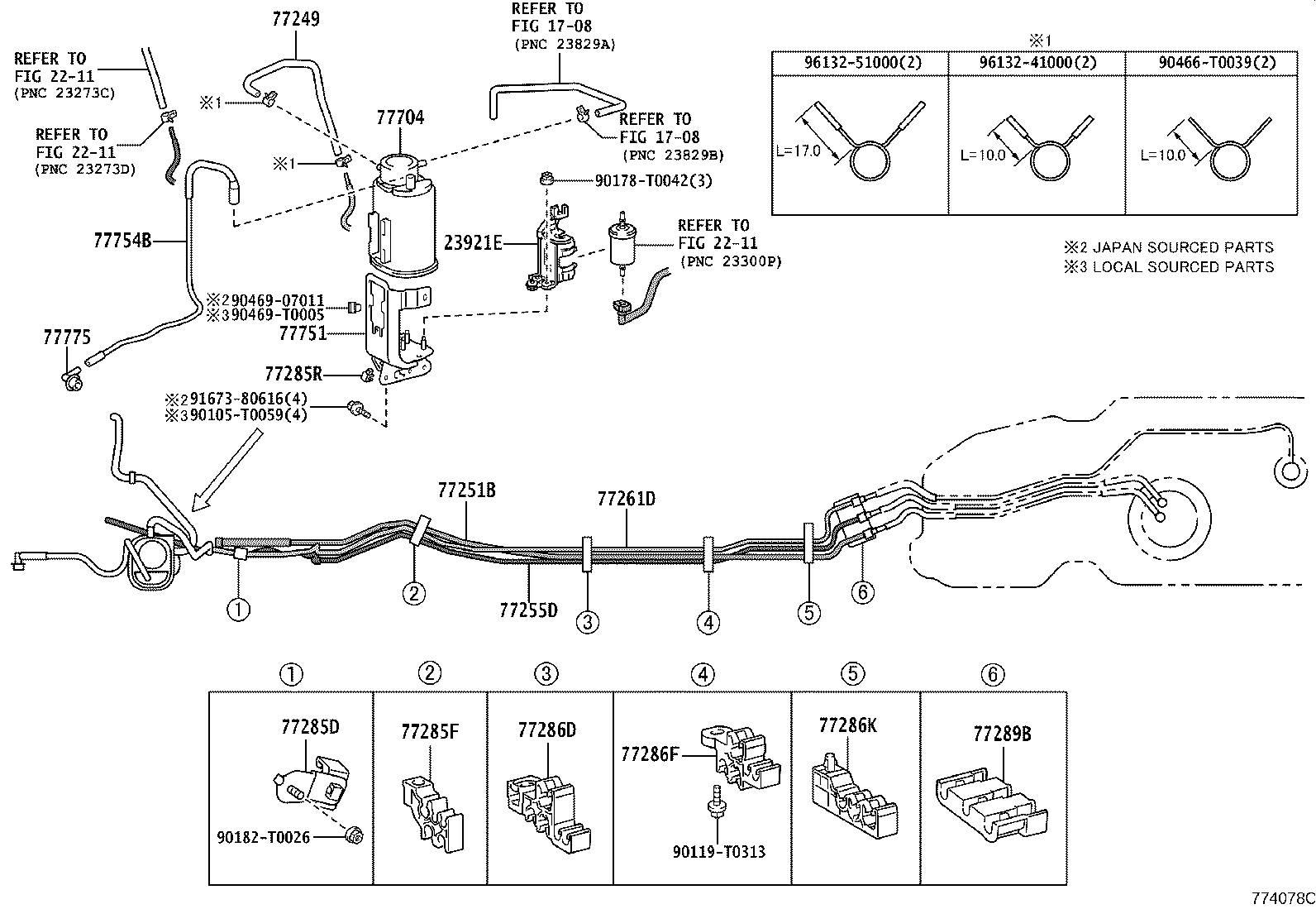 Thumbnail 16 for 77010-0K201